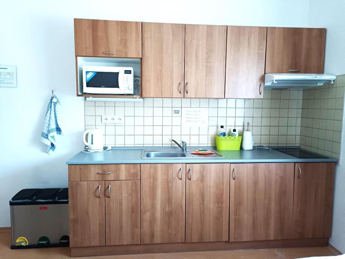 Červená Voda Penzion Jecminek מראה חיצוני תמונה